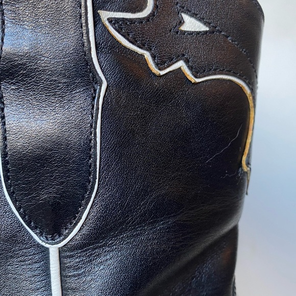 Sam Edelman Limited Edition Western pull on BOOT size 6 - Picture 12 of 13